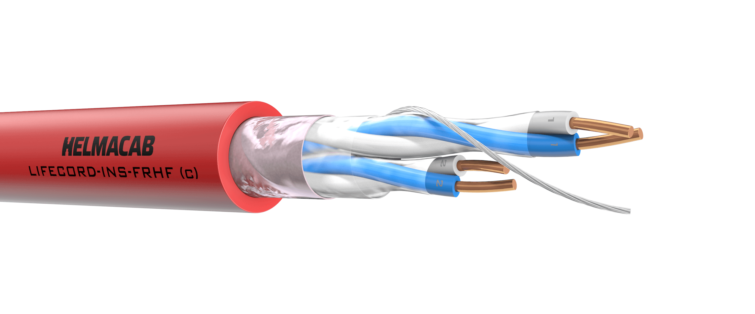 LIFECORD-INS-FRHF (c) 300V