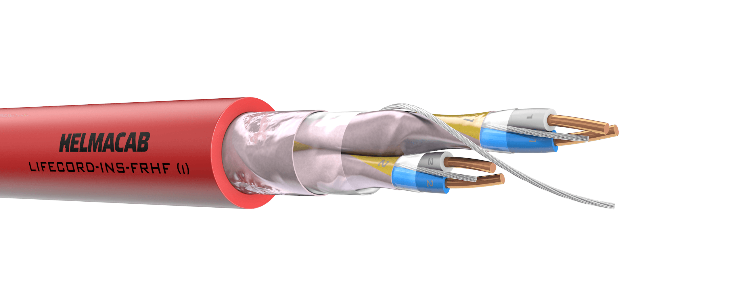LIFECORD-INS-FRHF (i) 300V